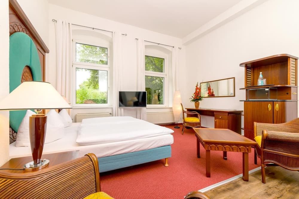 Altstadthotel Am Theater - Cottbus - Chambre