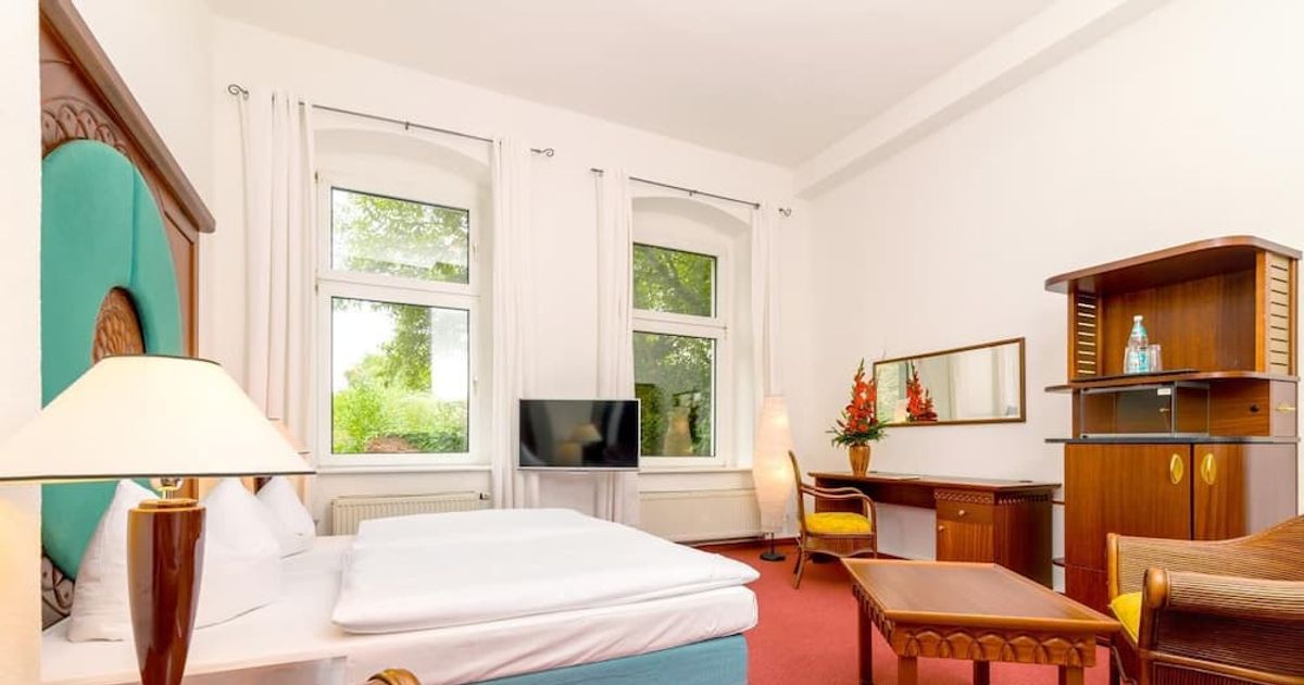 Altstadthotel Am Theater ab 104 €. Hotels in Cottbus - KAYAK