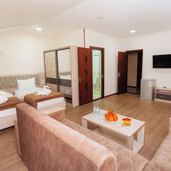 Diamond Hotel Tashkent image 1