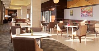 Hampton Inn by Hilton Silao-Aeropuerto Bajio - Silao - Restaurant