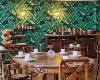 Hotel Marsiho by HappyCulture - Marseille - Ravintola