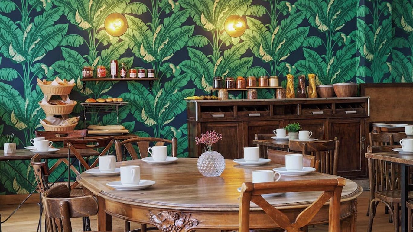 Hotel Marsiho by HappyCulture