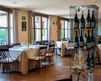 Cigarral de Caravantes - Toledo - Restoran