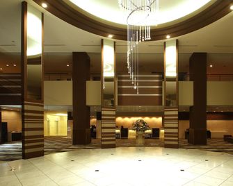 Crowne Plaza Ana Kushiro - Kushiro - Lobby