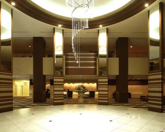 كراون بلازا آنا كوشيرو باي آيتش جي - كوشيرو - ردهة