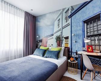 Skyreach BizzStay - Wohnen am Main - Frankfurt am Main - Bedroom