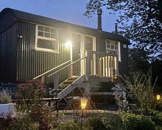 Lovely shepherds hut in Cornwall - Camelford - Building