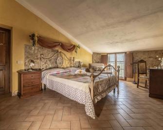Agriturismo Podere Diacceroni - Villamagna - Habitación