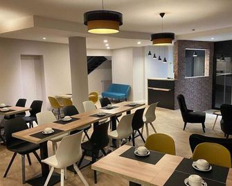 Alive Hotel De Quebec - Rouen - Restaurant