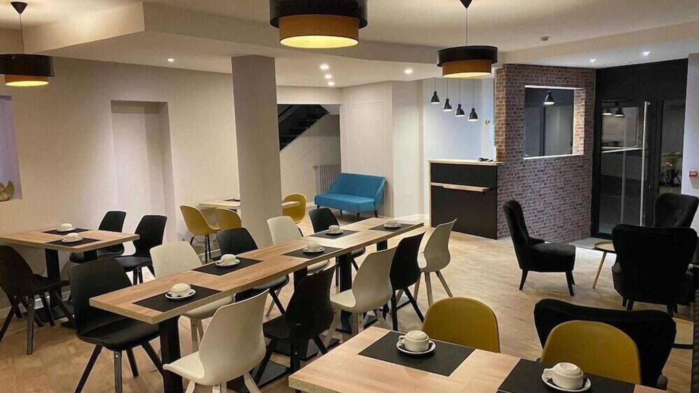 Alive Hotel De Quebec