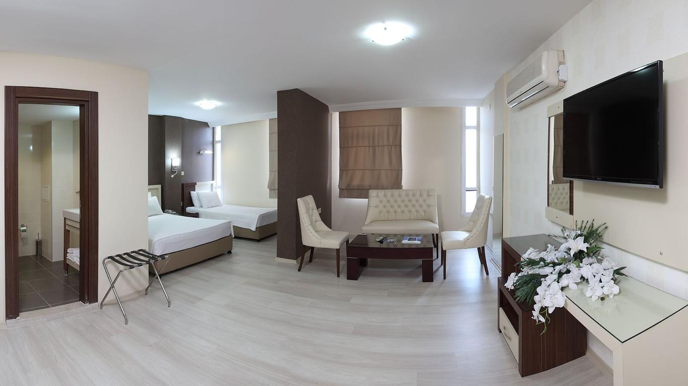 Sedef Otel