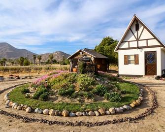 Fernabella's Lodge - Ejido El Porvenir - Building