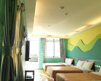 Huangjia Hotel - Kenting - Makuuhuone