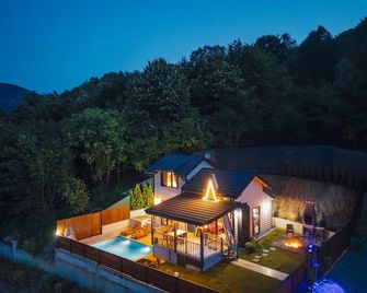 Say Resort Bungalov - Sapanca