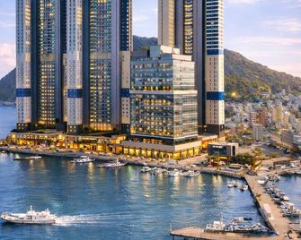 El Stay Hotel Residence - Busan