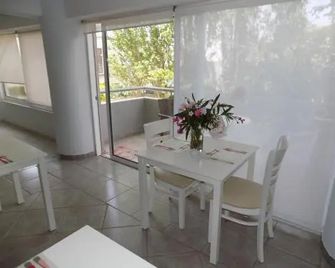 Hotel Arethousa - Loutra Edipsou - Dining room