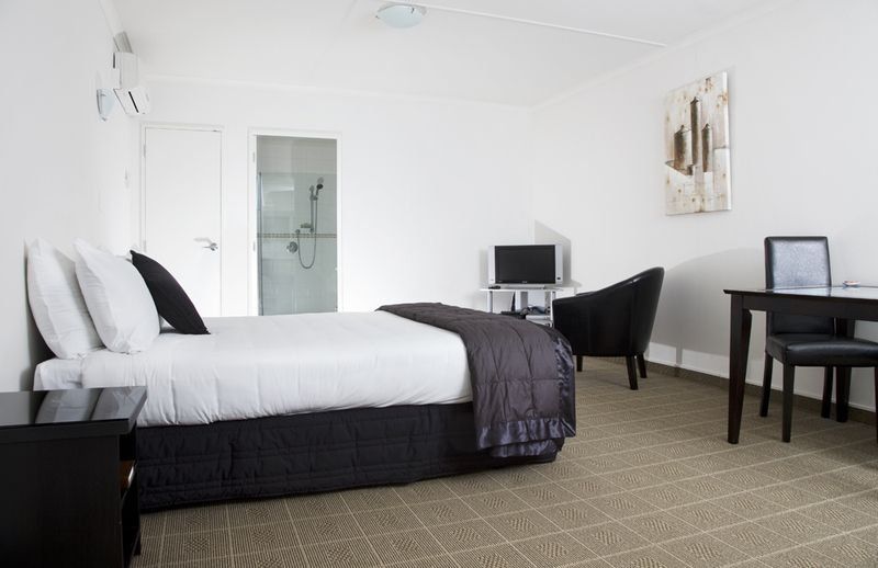 Hygate Motor Lodge - Hamilton - Sovrum