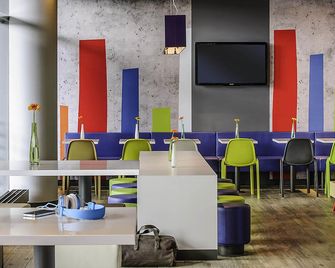 ibis budget Salzburg Airport - Wals-Siezenheim - Restaurace