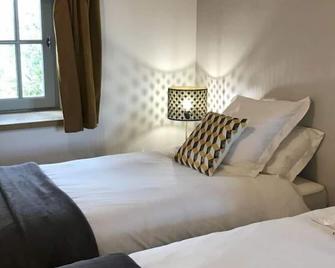 Gite Les Herbiers, 5 bedrooms, 10 persons - Les Herbiers - Schlafzimmer