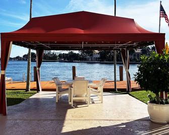 Fort Lauderdale Yacht & Beach Club 316 - Fort Lauderdale - Patio