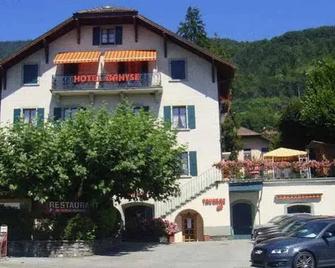 Hotel de Bahyse - Blonay - Edificio