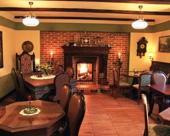 Gosciniec Zamkowy - Darłowo - Restaurante