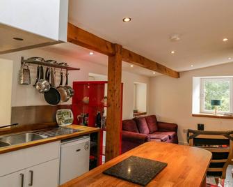 Gun Powder Cottage - Tighnabruaich - Keuken