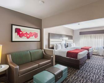 Comfort Suites Lewisville - Lewisville - Bedroom