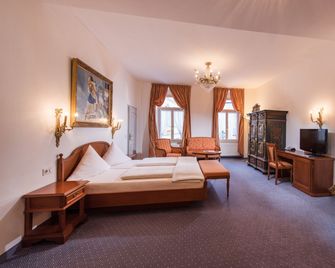 Hotel Goldener Löwe - Meißen - Habitación