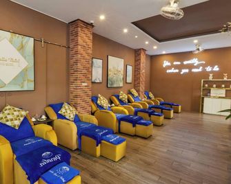 Paralia Khem Beach Phu Quoc Hotel - Phu Quoc - Lounge