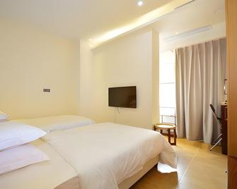 Mint Appart International Hotel - Shenzhen Convention and Exhibition Center - Shenzhen - Habitación