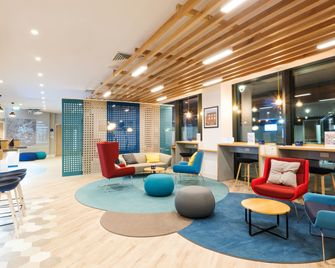 Holiday Inn Express Stockport By IHG - Stockport - Bygning