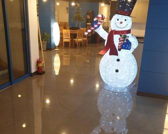 Appletree Hotel Pohang - Pohang - Lobby