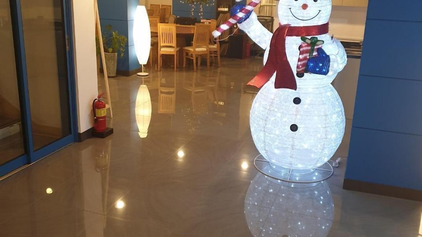 Appletree Hotel Pohang
