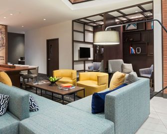 Hyatt Place Austin/Round Rock - Round Rock - Lounge