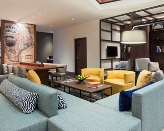 Hyatt Place Austin/Round Rock - ראונד רוק - טרקלין