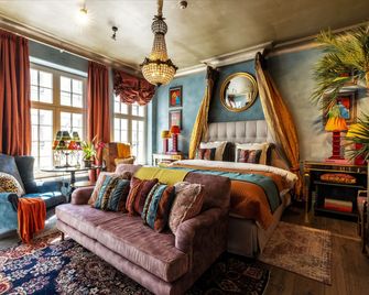 The Notary - Bruges - Bedroom