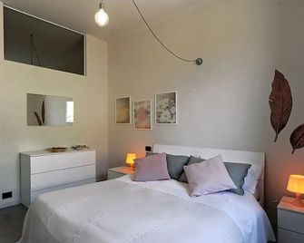 Modern Apartment in Lingotto area - Turin - Bedroom