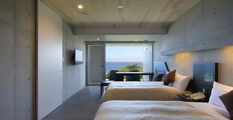 The Hotel Yakushima Ocean & Forest - יאקושימה - חדר שינה