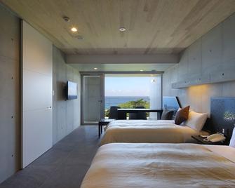 The Hotel Yakushima Ocean & Forest - Yakushima - Bedroom