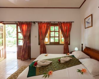 Kot Babi Guest House - La Digue Island