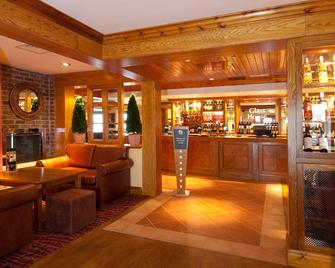 Premier Inn Barnsley Central M1 J37 - Barnsley - Bar