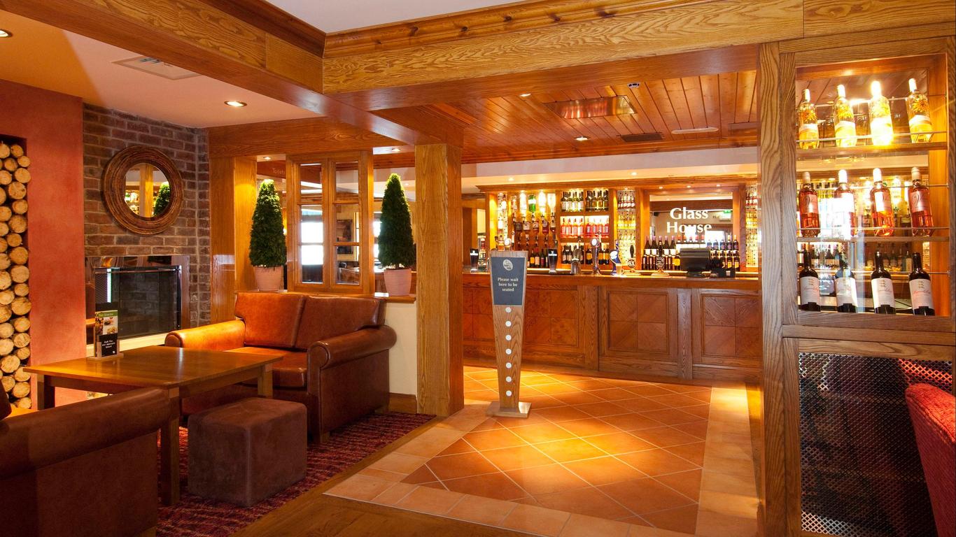 Premier Inn Barnsley Central M1 J37