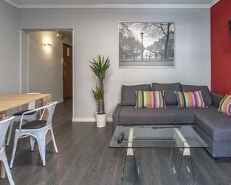 Apartment Jardines Del Príncipe Aranjuez - Near Warner Park - Aranjuez - Living room