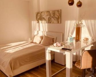 Trio Apartments - Ostrava - Makuuhuone