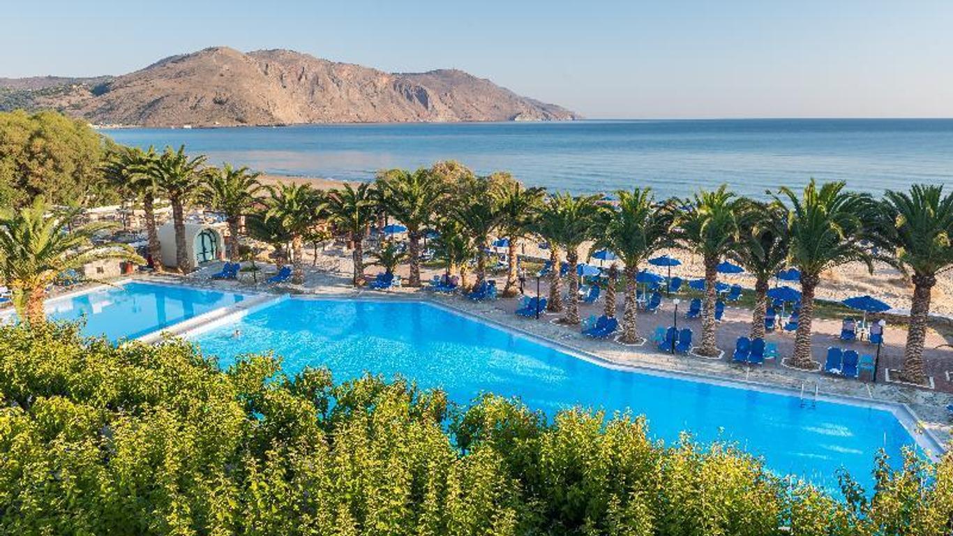 Mare Monte Beach Hotel