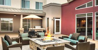 Residence Inn by Marriott Dallas Plano/Richardson at Coit Rd. - Plano - Serambi
