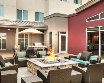 Residence Inn by Marriott Dallas Plano/Richardson at Coit Rd. - Plano - Βεράντα