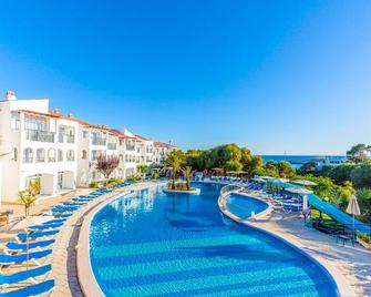 Vibra Caleta Playa Apartamentos - Ciutadella de Menorca - Pool