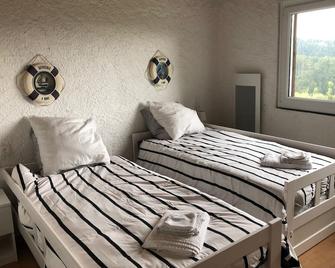 La Petite Mesange - Dabo - Chambre